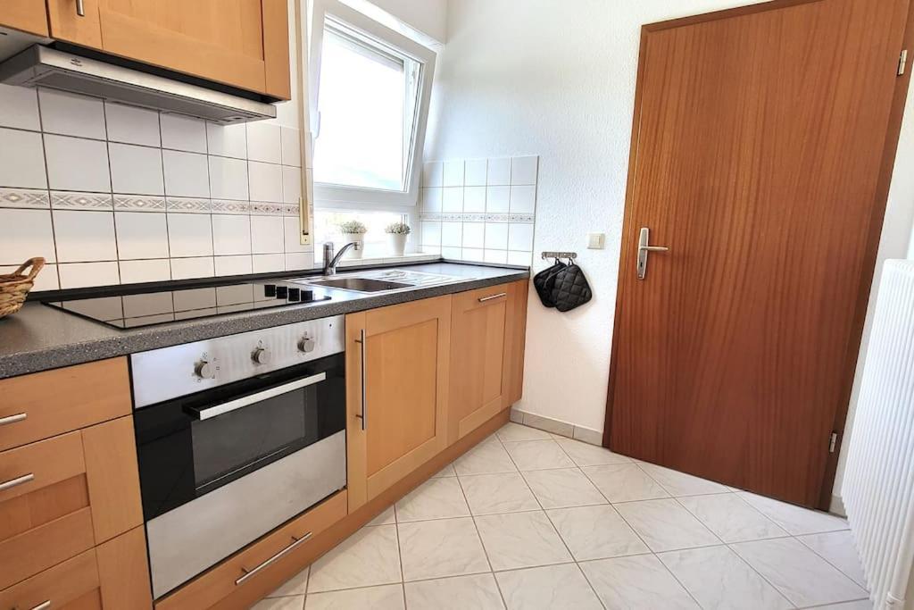 Ferienwohnung Merkurblick Gernsbach Bagian luar foto