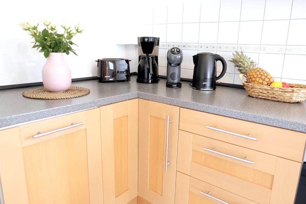Ferienwohnung Merkurblick Gernsbach Bagian luar foto