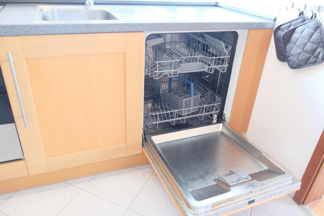 Ferienwohnung Merkurblick Gernsbach Bagian luar foto